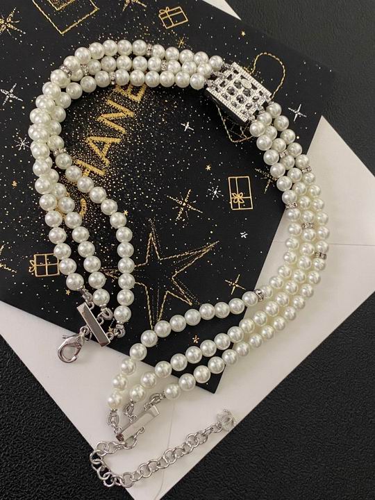 Chanel necklace 11lyh34